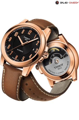 Tissot T098.407.36.052.01 фото фото 2