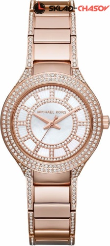 Женские Michael Kors Kerry MK3443 фото