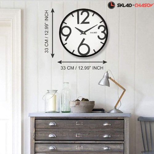 Seiko QXC239KN фото фото 3