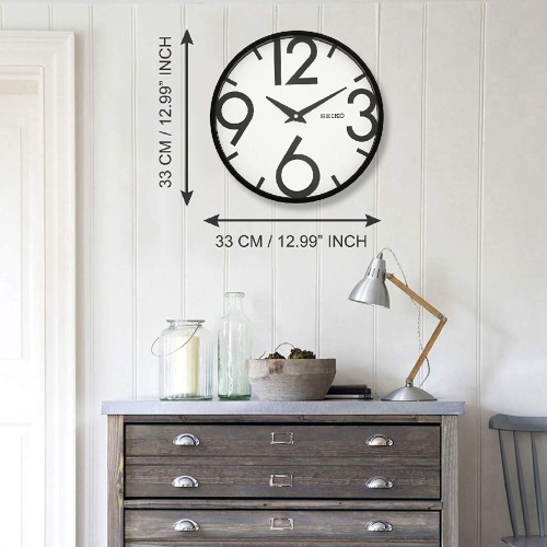 Seiko QXC239KN фото фото 3