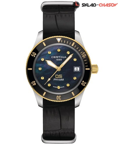 Certina C044.210.26.051.00 фото