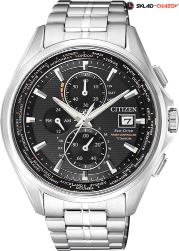 Citizen AT8130-56E фото