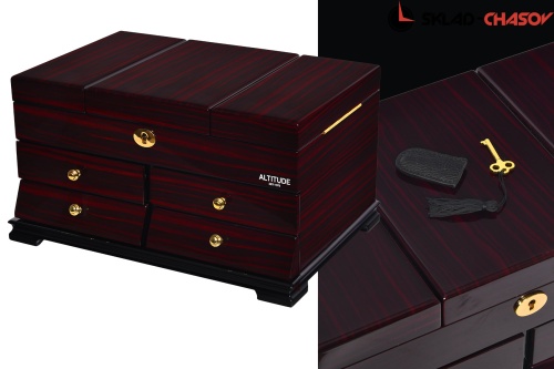 Шкатулка для хранения украшений 503EC фото фото 2