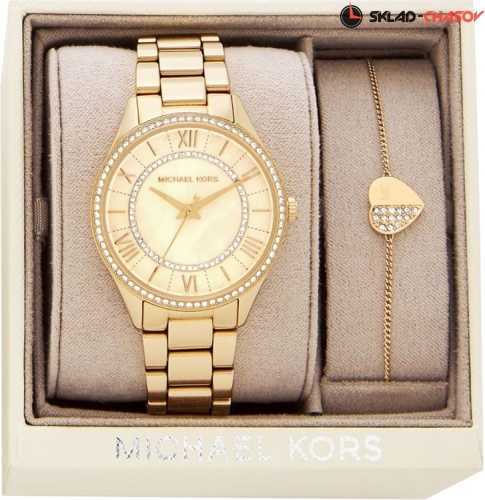 Женские Michael Kors Mini Lauryn MK4490 фото фото 2