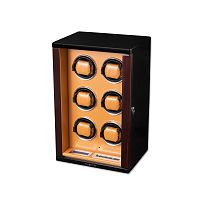 Шкатулка для автоподзавода 6-ти часов Royal 06 фото