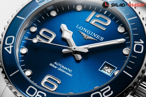 Наручные часы Longines L3.780.4.96.6 фото фото 2