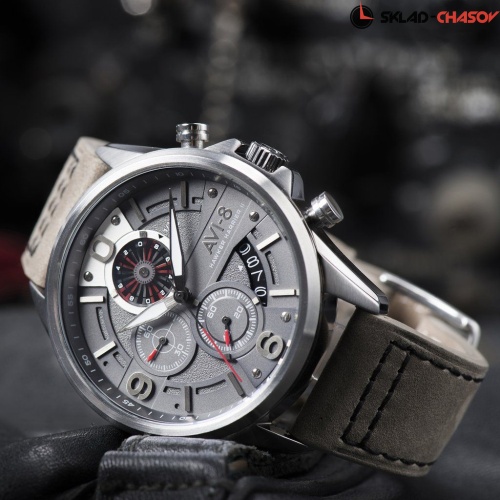 Мужские AVI-8 Hawker Harrier II AV-4051-03 фото фото 2