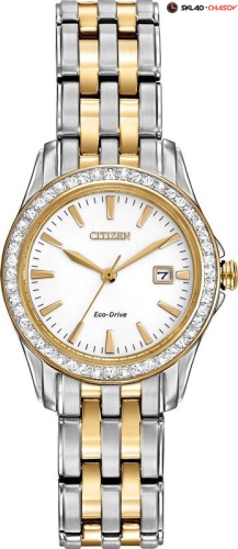 Женские Citizen Eco-Drive EW1908-59A фото