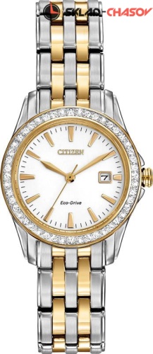 Женские Citizen Eco-Drive EW1908-59A фото