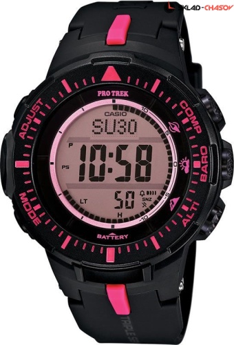 Casio Pro Trek PRG-300-1A4 фото