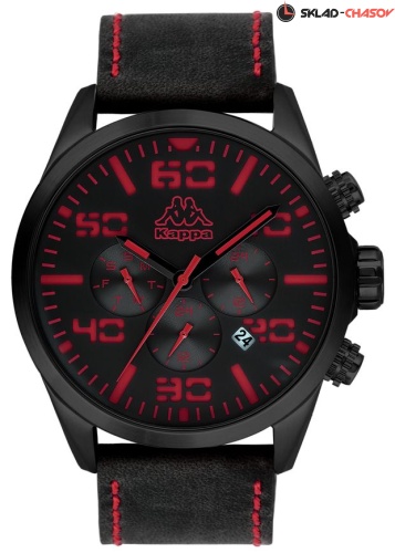 Kappa мужские, KP-1409M-B фото