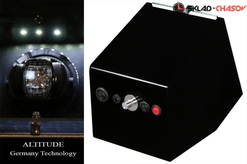 Шкатулочка для подзавода одних часов фото фото 3