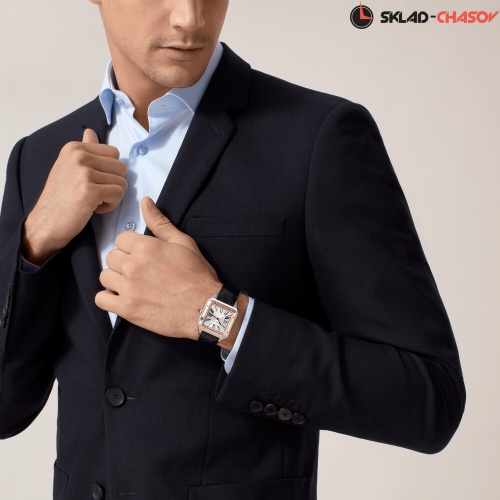 Часы Cartier Santos de Cartier W2SA0017 фото фото 5