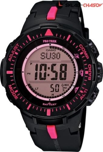 Casio Pro Trek PRG-300-1A4 фото