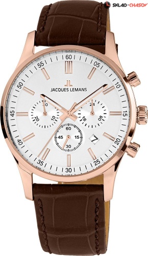 Мужские Jacques Lemans Classic 1-2025E фото