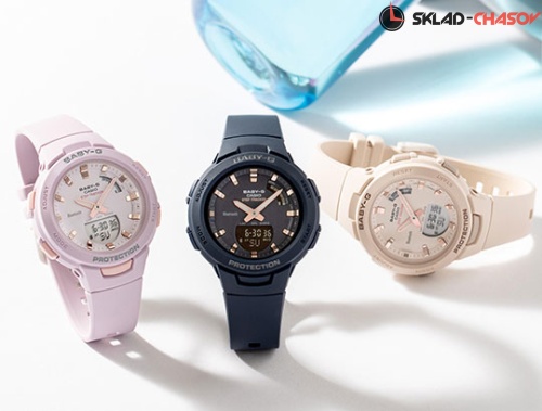 Casio BSA-B100-4A1ER фото фото 3