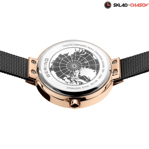 Женские Bering Slim Solar 14631-166 фото фото 7