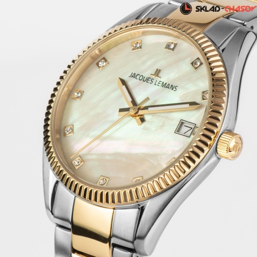 Jacques Lemans 50-4L фото фото 3