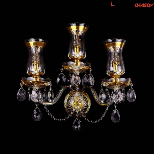 Wranovsky Royal Tulips 3 Gold фото
