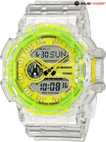 Casio GA-400SK-1A9ER фото