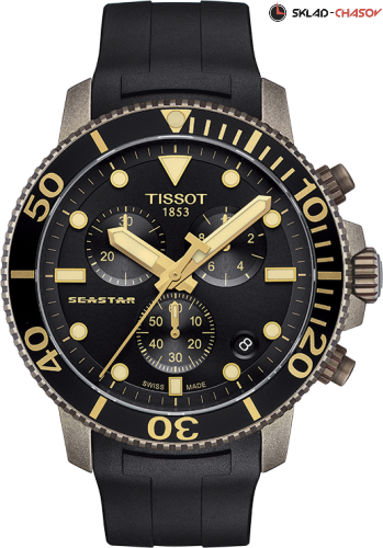 Tissot T120.417.37.051.01 фото