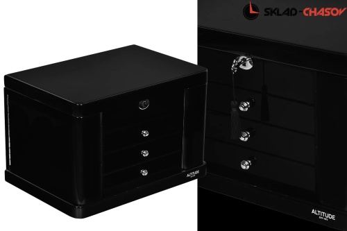 Шкатулка для хранения украшений 504-BC фото фото 2