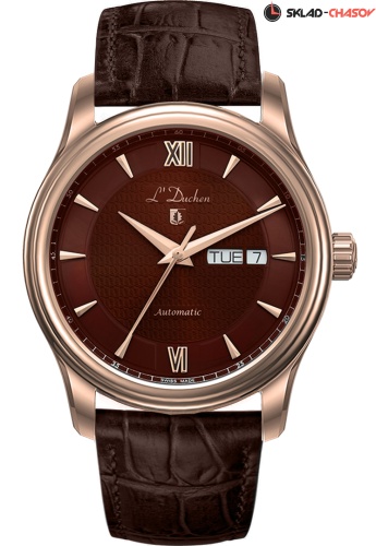 Наручные часы L Duchen D 853.42.28 фото
