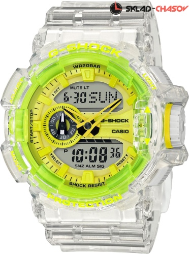 Casio GA-400SK-1A9ER фото