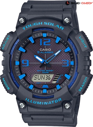 Casio AQ-S810W-8A2VEF фото