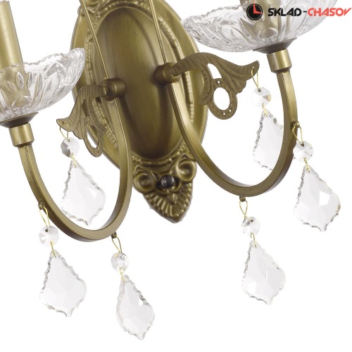 бра Arti Lampadari Prato E 2.1.2.600 A фото фото 2