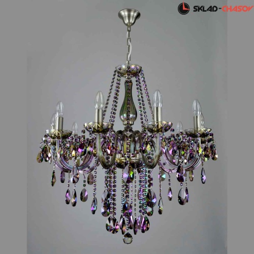 Wranovsky Paradise 10 Silver Color фото