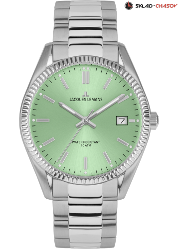 Jacques Lemans 50-4F фото