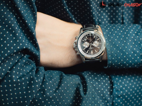 Мужские Jacques Lemans Liverpool 1-1117AN фото фото 5