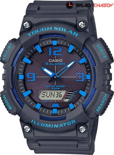 Casio AQ-S810W-8A2VEF фото