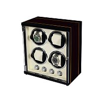 Шкатулка для автоподзавода 4-х часов AVAIL 04MCW фото