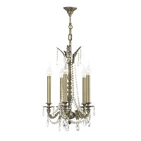 Подвесная люстра Dio DArte Asfour Arezzo E 1.1.5.200 A фото