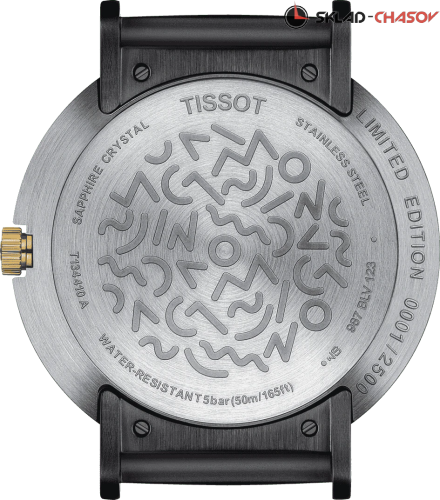 Tissot T134.410.27.011.00 фото фото 3