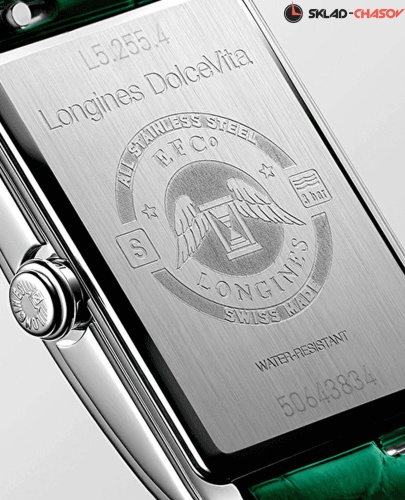 Часы наручные Longines L5.255.4.71.A фото фото 7