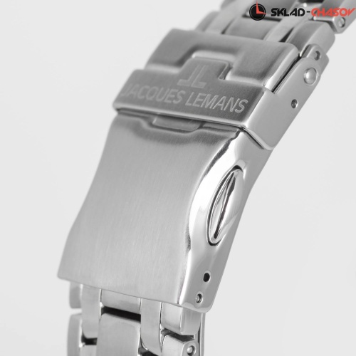 Наручные часы Jacques Lemans 1-2117ZG фото фото 5