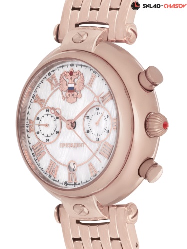 Часы Президент 4449244бр фото фото 3