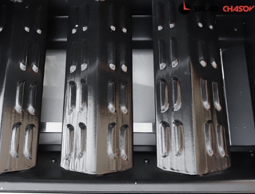 Гриль газовый KOCH Gourmet 400 фото фото 9