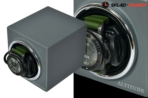 Шкатулка для автоподзавода 1-x часов W143G фото фото 4