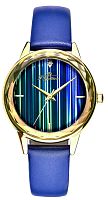 Наручные часы F. Gattien HH002-3112 син. фото