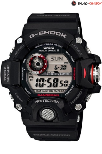 Casio GW-9400-1 фото