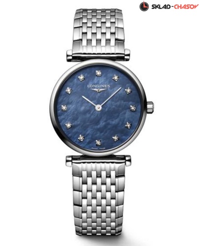 Часы наручные Longines L4.209.4.81.6 фото