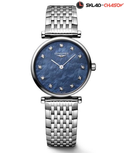 Часы наручные Longines L4.209.4.81.6 фото