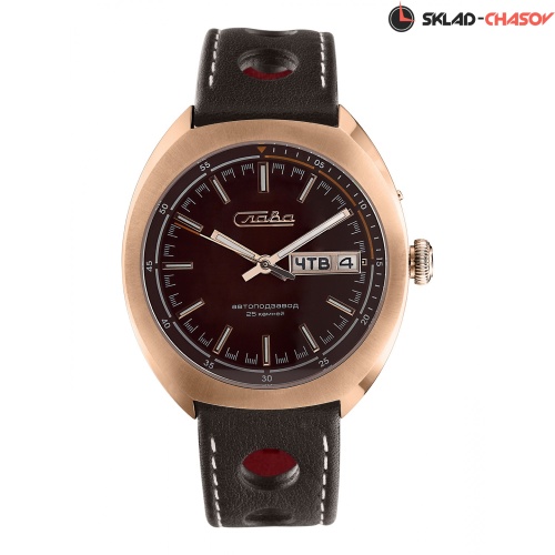 Механические с автоподзаводом Слава "МИР" 5013064/300-2427 фото фото 3