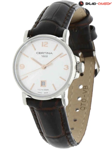 Швейцарские Certina C017.210.16.037.01 фото