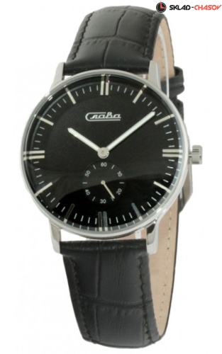 Кварцевые Слава "Бизнес" 1330510/1L45-300 фото