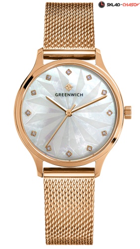 Наручные часы Greenwich Callisto GW 341.49.53 фото